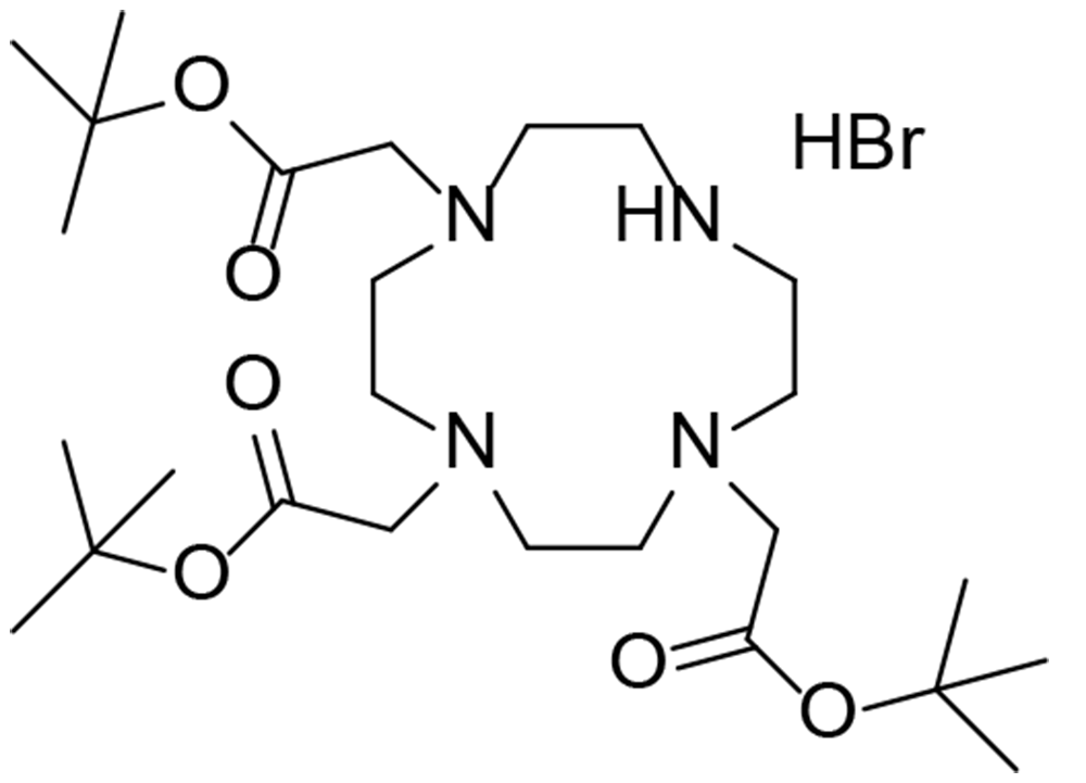 CSA NO:149353-23-1 | Tri-tert-butyl 1,4,7,10-Tetraazacyclododecane-1,4,7-triacetate Hydrobromide