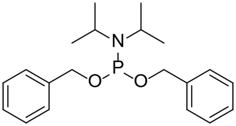 Dibenzyl-N,N-disisopropylphosphoramidite