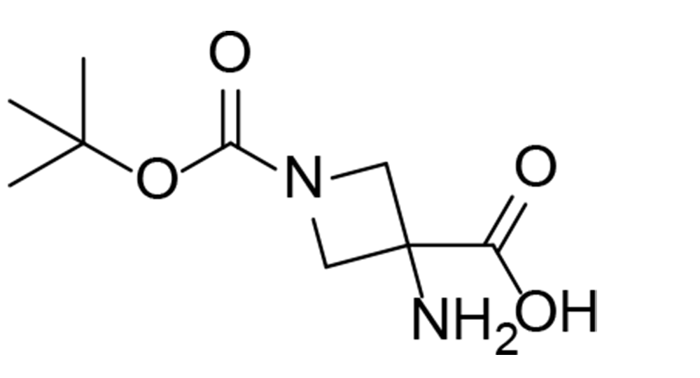 1-Boc-3-aMino-3-azetidinecarboxylic acid