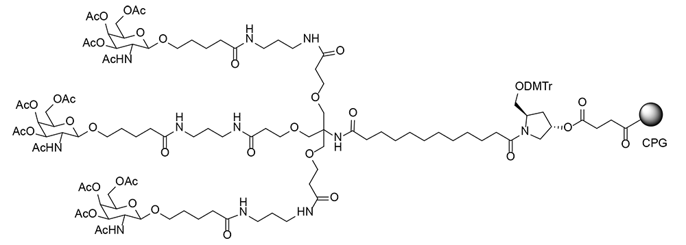 CSA NO:N/A | GalNAc-L96-CPG