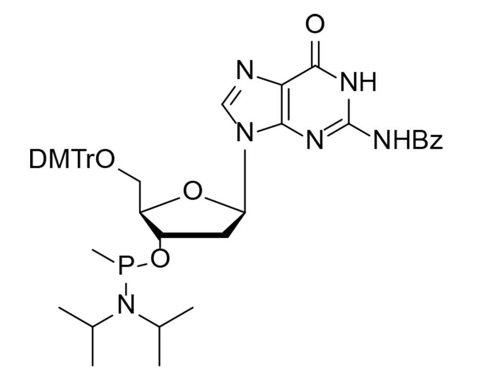 CSA NO:N/A | DMT-dG(Bz)-CE-
Methyl Phosphoramidite