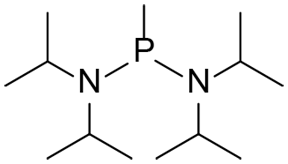 Bis(diisopropylamino)methylphosphine