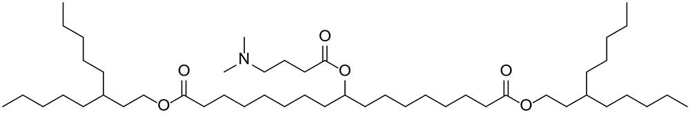 CSA NO:1443522-24-4 | (3-pentyloctyl) 9-((4-(dimethylamino)butanoyl)oxy)heptadecanedioate